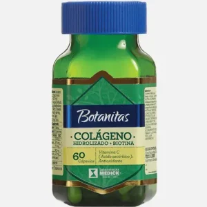 Colágeno Hidrolizado + Biotina