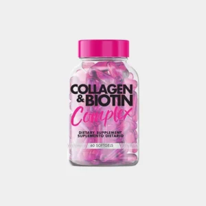 Colageno y Biotina Complex