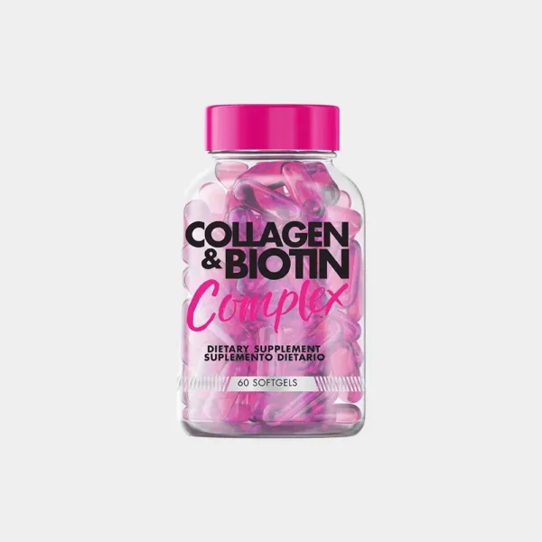 Colageno y Biotina Complex