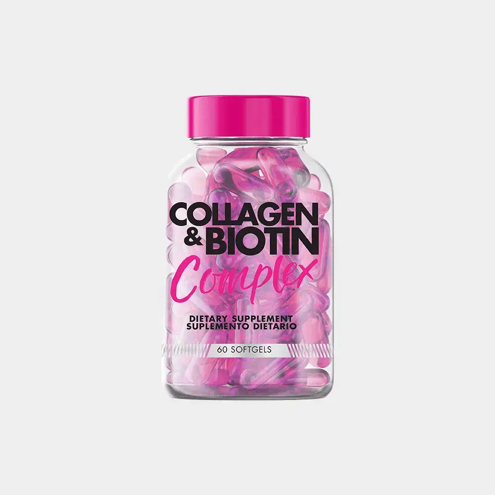 Colageno y Biotina Complex