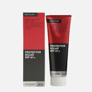 Protector Solar SPF 61+