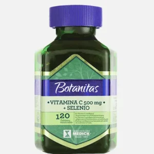 Vitamina C 500mg + Selenio