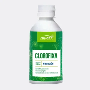 Clorofixa plus, Clorofila