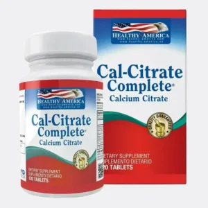 Calcio Cal-Citrate Complete Calcium Citrate