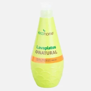 Lavaplatos liquido ecologico natural