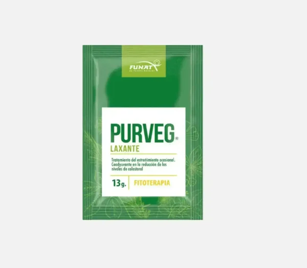 Purveg Laxante Natural