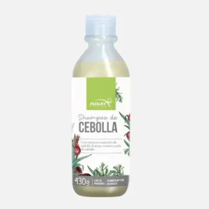 Shampoo de Cebolla