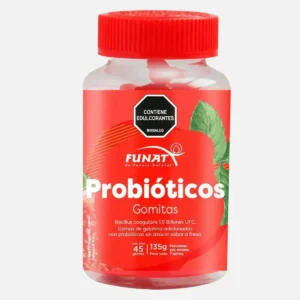 Probioticos en gomitas