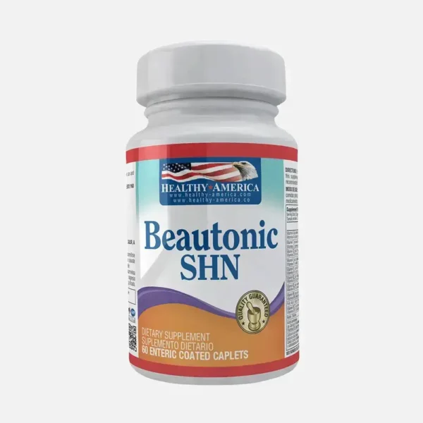 Beautonic SHN, fortalecen el cabello y las uñas