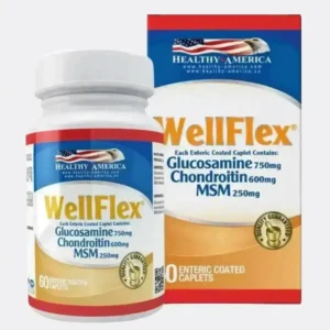 WellFlex, salud general de las articulaciones