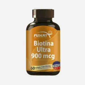 Biotina Ultra 900 mcg