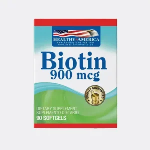 Biotina 900 mcg